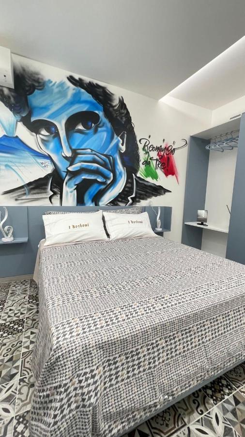 B&B I Borboni Neapol Zewnętrze zdjęcie