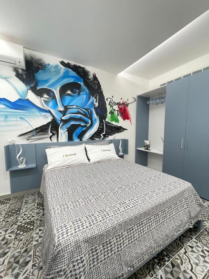 B&B I Borboni Neapol Zewnętrze zdjęcie